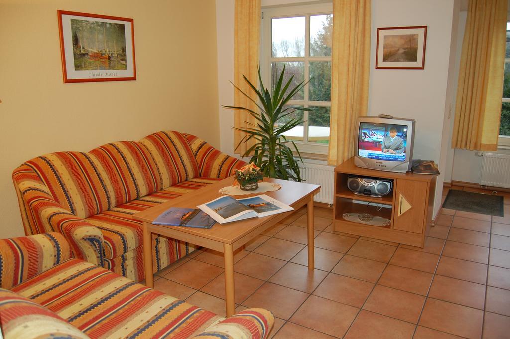 Appartementhäuser am Gothensee Ostseebad Heringsdorf Exterior foto