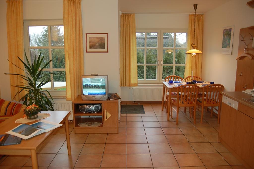 Appartementhäuser am Gothensee Ostseebad Heringsdorf Exterior foto